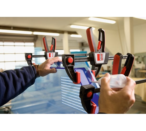 Струбцина 450/80 BESSEY BE-EZS45-8