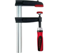 Струбцина BESSEY чугунная 500/120, 5.5 кН, 2К ручка BE-TPN50S12BE-2K