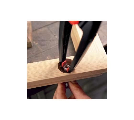 Пружинный зажим 75/115 BESSEY BE-XCL5