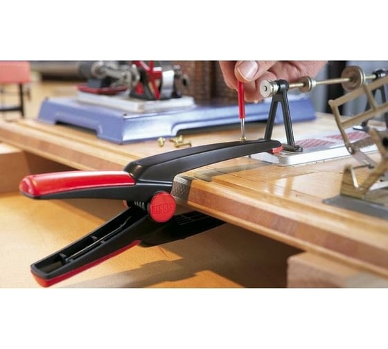 Пружинный зажим 75/115 BESSEY BE-XCL5
