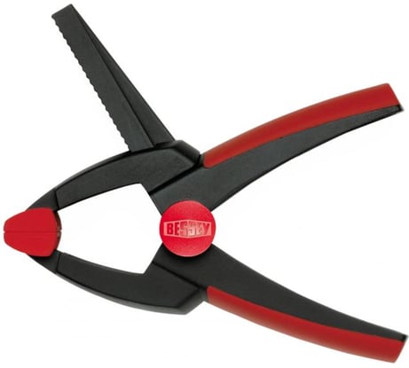 Пружинный зажим 55/37 BESSEY BE-XV3-50