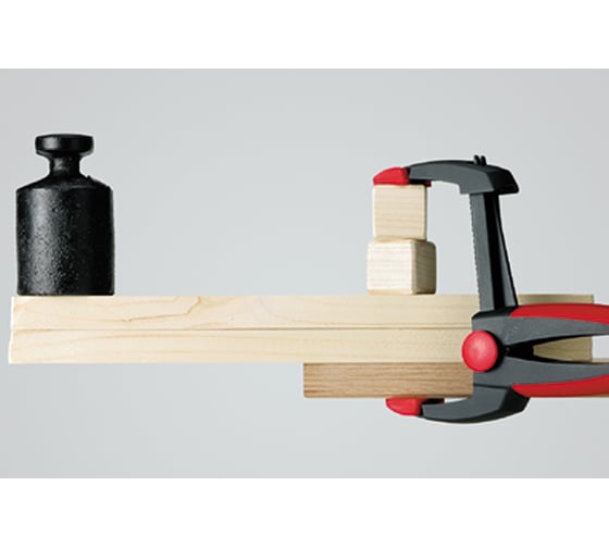Пружинный зажим 55/37 BESSEY BE-XV3-50