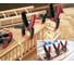 Пружинный зажим 55/37 BESSEY BE-XV3-50 3