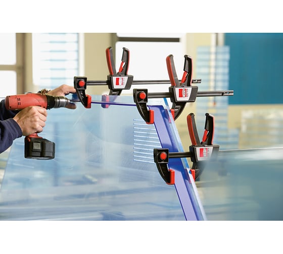 Струбцина 600/80 BESSEY BE-EZS60-8