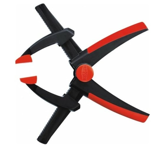 Струбцина BESSEY VarioClippix пружинная 170/50, изменяемая ширина зажима BE-XV5-170 1