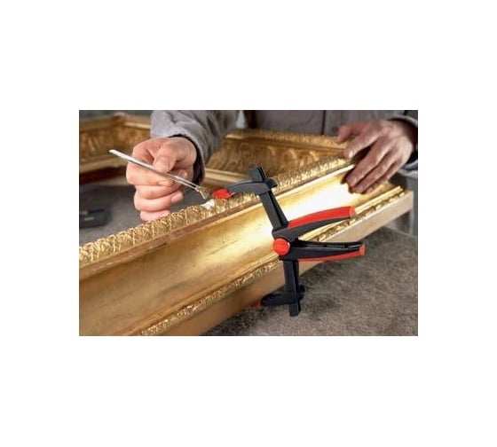 Струбцина BESSEY VarioClippix пружинная 170/50, изменяемая ширина зажима BE-XV5-170