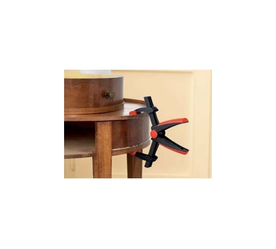 Струбцина BESSEY VarioClippix пружинная 170/50, изменяемая ширина зажима BE-XV5-170