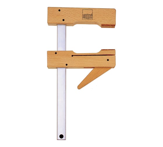 Струбцина BESSEY Klemmy деревянная 1000/110  BE-HKL100 1