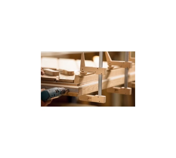 Струбцина BESSEY Klemmy деревянная 1000/110  BE-HKL100