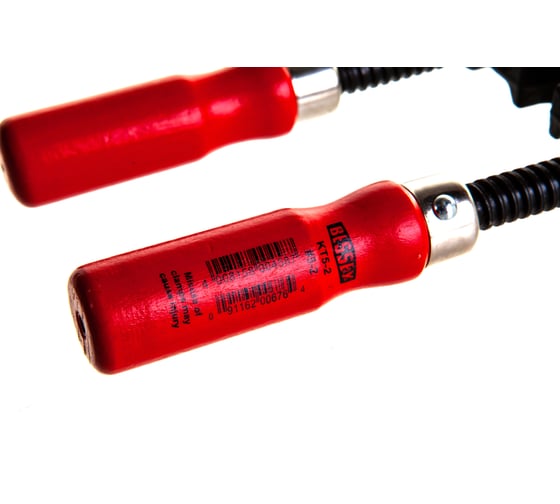 Кромочная струбцина BESSEY BE-KT5-2