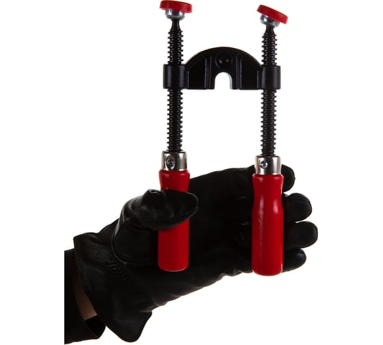 Кромочная струбцина BESSEY BE-KT5-2