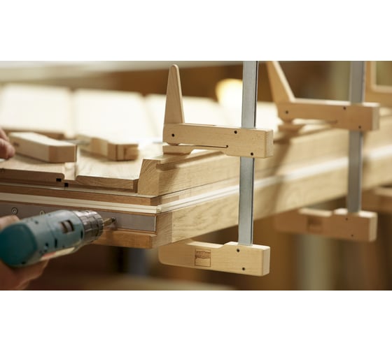 Деревянная струбцина 300/110 BESSEY BE-HKL30