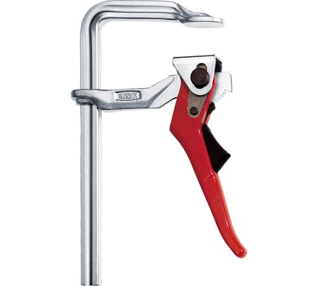 Струбцина BESSEY рычажная 300/120, усилие  8.5 кН BE-GH30-12