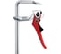 Струбцина BESSEY рычажная 300/120, усилие  8.5 кН BE-GH30-12 1