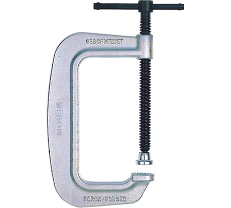 Струбцина BESSEY C-образная 120/85, 22 кН BE-SC120