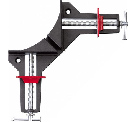 Струбцина BESSEY угловая 2x73, зажим двумя винтами BE-WS1