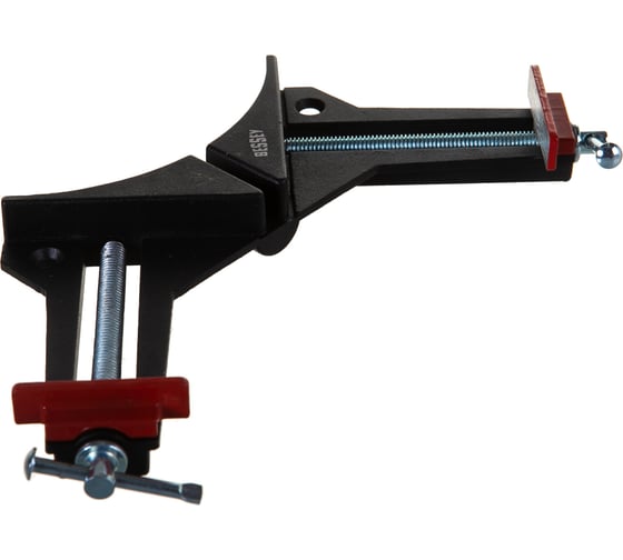Струбцина BESSEY угловая 2x73, зажим двумя винтами BE-WS1