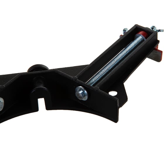 Струбцина BESSEY угловая 2x73, зажим двумя винтами BE-WS1