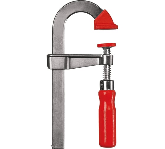 Струбцина BESSEY U-образная лёгкая 200/50, 1.5 кН BE-LMU20-5