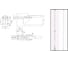 Зажим Elesa+Ganter GN 851.2-160-T4 4687207438094 4