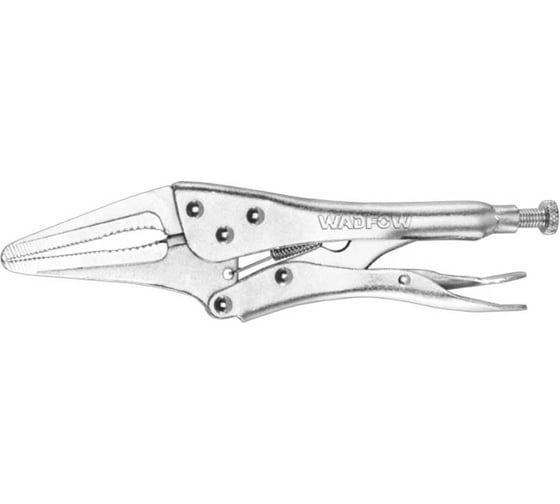 Клещи зажимные WADFOW 225 мм 0-67 мм 10/40 WLP3C09