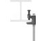 Струбцина TERMOCLIP TBC F1 М12 (50 шт/кор) 9601003-212 3