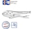 Клещи зажимные WADFOW 250 мм 0-43 мм 10/40 WLP2C10 1