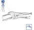 Клещи сварочные WADFOW 250 мм 0-41 мм 6/36 WLP6210 1