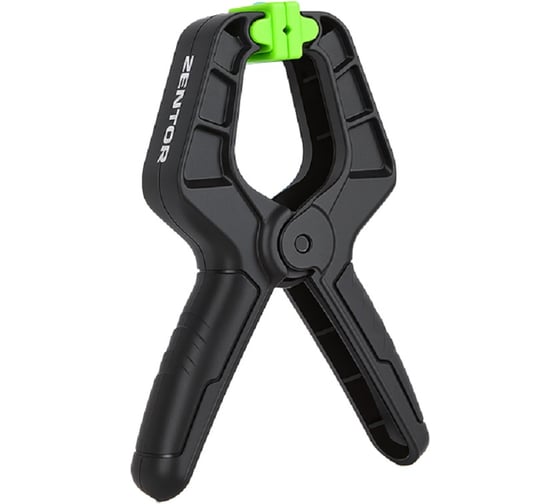 Пружинная струбцина Zentor 160мм ZT55106