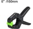 Пружинная струбцина Zentor 160мм ZT55106 2