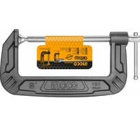 G-образная струбцина INGCO 150 мм HGC0106