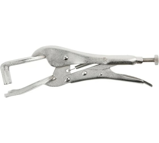 Сварочные клещи HOEGERT TECHNIK 230мм W HT1P385