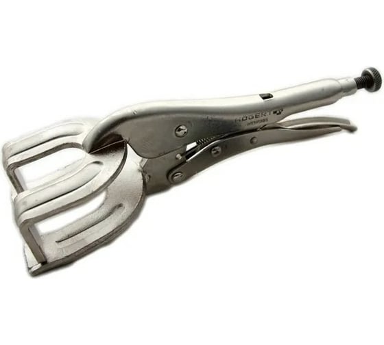 Сварочные клещи HOEGERT TECHNIK 230мм W HT1P385