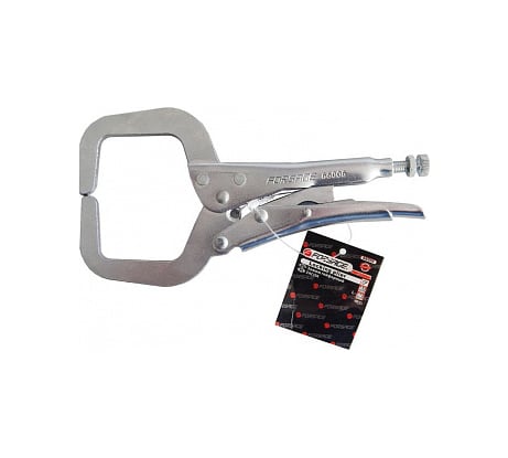 Гейферный С-образный зажим Forsage 6"-150мм 18618 F-66006