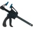 Струбцина СаМат Плюс 250мм быстрозажимная с фиксат (1 шт) KRP-7882 1