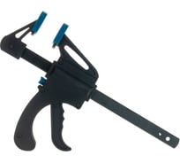 Струбцина СаМат Плюс 760мм быстрозажимная с фиксат (1 шт) KRP-7886
