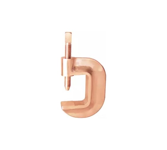Струбцина искробезопасная Garwin 0-115 мм, 290 мм GSX-NA04