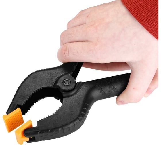Быстрозажимная струбцина DEKO 70 мм CL70-4, 4 шт 065-0621