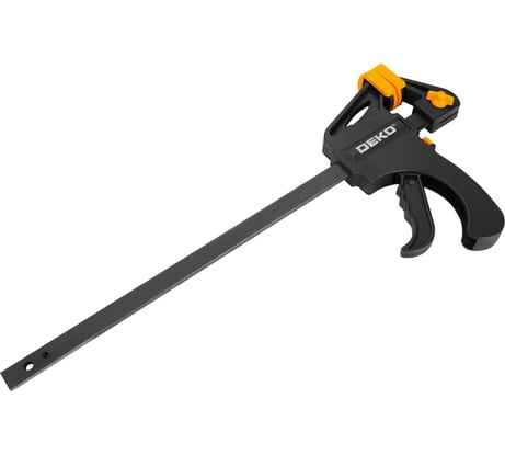 Быстрозажимная струбцина DEKO CL03 300 мм 065-0556