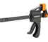 Быстрозажимная струбцина DEKO CL01 200 мм 065-0554 3