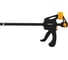 Быстрозажимная струбцина DEKO 100 мм CL100-2, 2 шт 065-0612 2