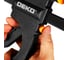 Быстрозажимная струбцина DEKO 200 мм CL200-2, 2 шт 065-0614 4