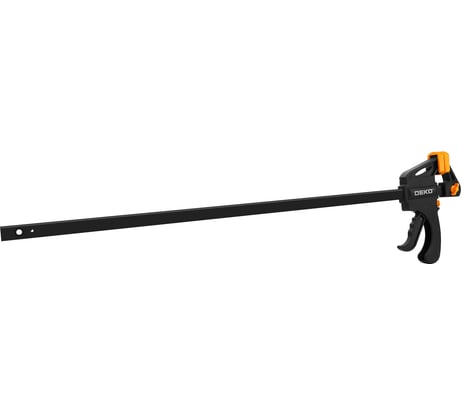 Быстрозажимная струбцина DEKO 595мм CL595 065-0618