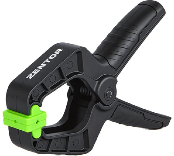 Пружинная струбцина Zentor 110 мм ZT55104