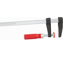 Короткая F-образная струбцина IZELTAS 250 мм 7310302505