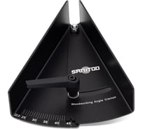 Регулируемая угловая струбцина Sanitoo 22,5 – 45 град 3057