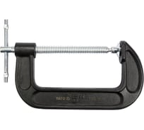 Струбцина 5" G-образная YATO YT-64254