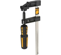 Струбцина TOLSEN F-образная с комбинированной ручкой 120x300мм 10189