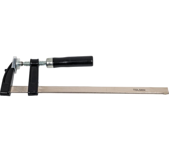 Струбцина TOLSEN F-образная 50x250мм 10125