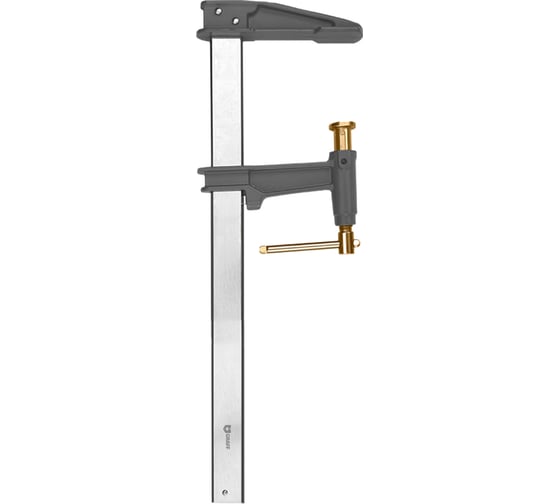 Струбцина F-образная GRAFF 120х600 мм FCS126 Expert 2406009